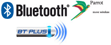 bluetooth_parrot_btplus_logo