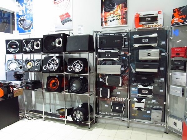 магазин автозвука Caraudio.in.ua