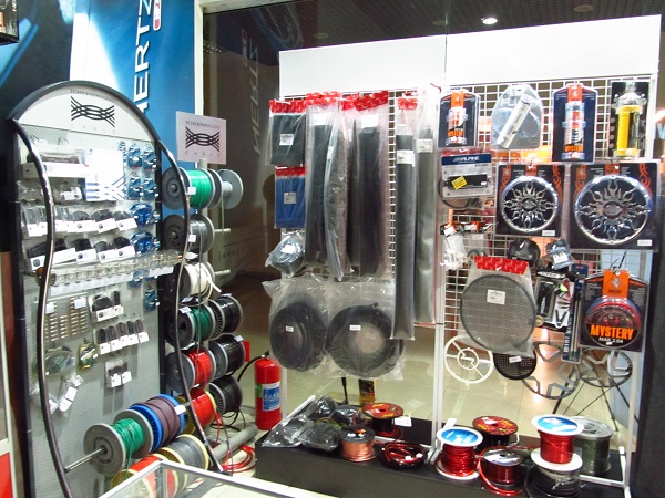 магазин автозвука caraudio.in.ua