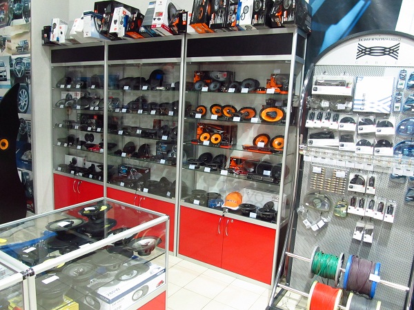 магазин автозвука Caraudio.in.ua