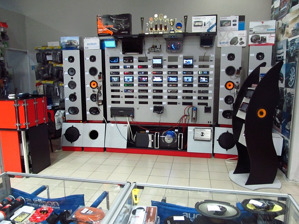 магазин автозвука Caraudio.in.ua