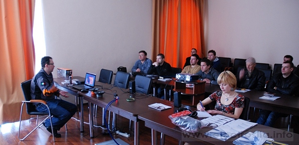 семинар компании Чернов Аудио в Севастополе