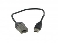 USB удлинитель (переходник) для штатного USB Citroen