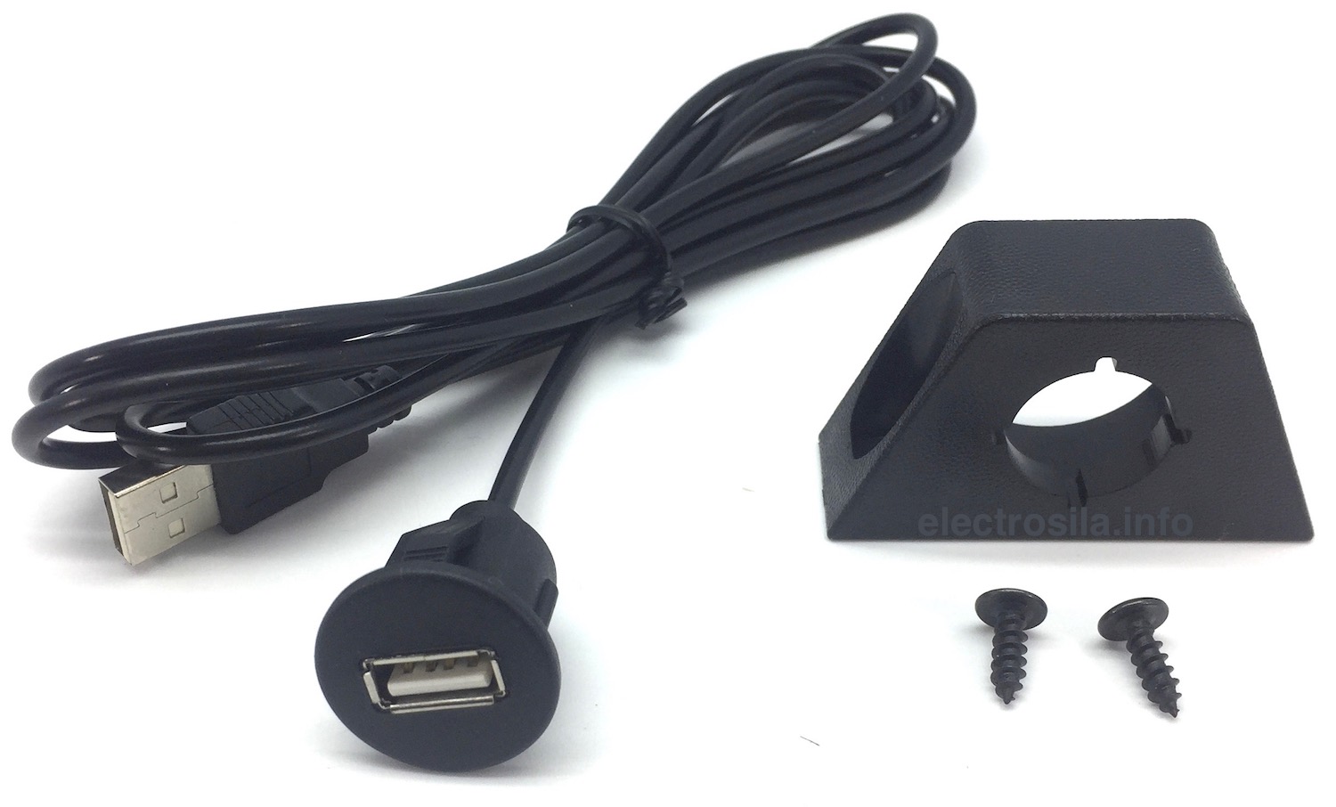 USB удлинитель для автомобиля