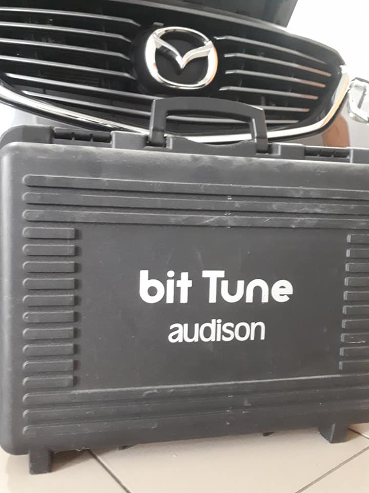 audison bit tune