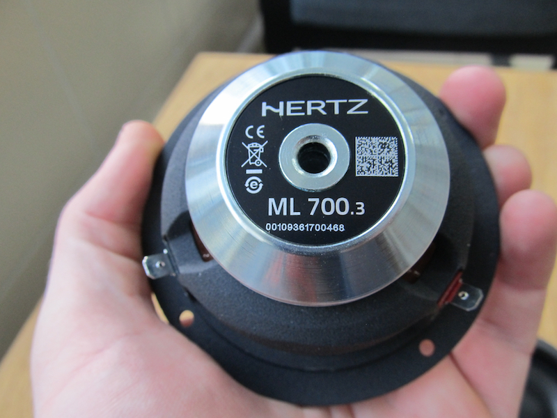 Hertz ML 700.3
