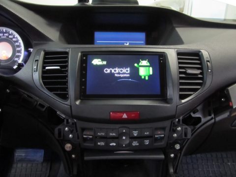 магнитола на андроид для Honda Accord