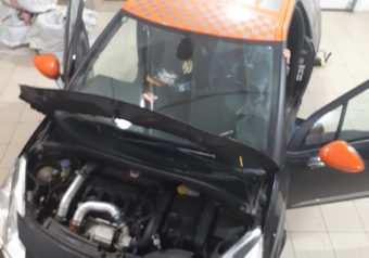 Citroen DS3