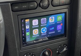 Автомагнитола CarPlay для Ford Mustang