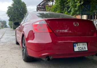 Автомагнитола СarPlay для Honda Accord 2008