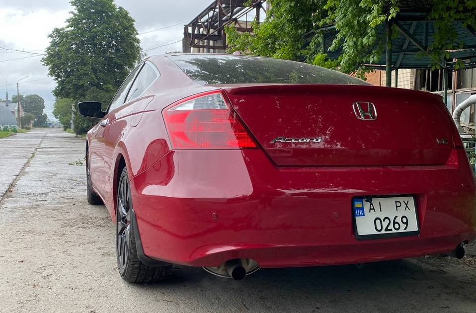 Автомагнитола СarPlay для Honda Accord 2008