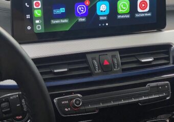 Автомагнитола CarPlay для BMW X1 F48