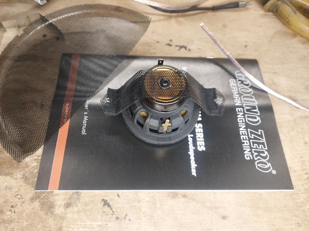 Audi A6 C7 2017 - бюджетный автозвук