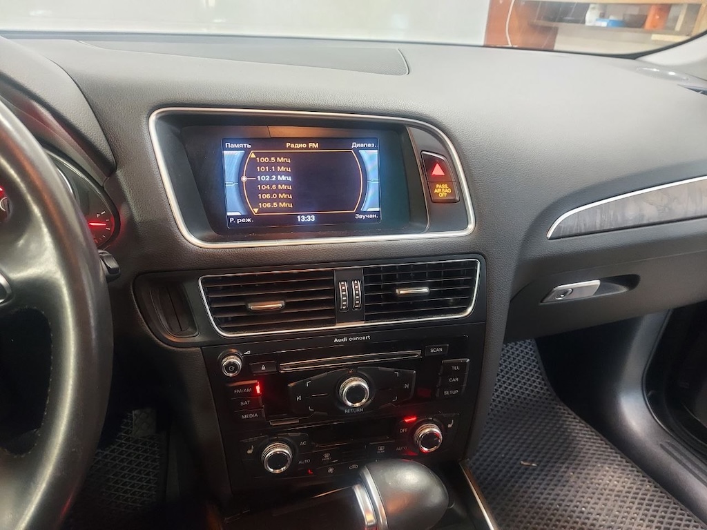 Автомагнитола для Audi Q5 2013